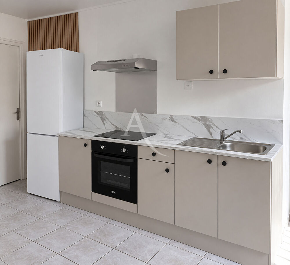 Location Appartement T3 MEUBLÉ DANS IMMEUBLE CENTRE SOUBISE Soubise