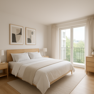  Appartement à vendre 2 pièces 54 m²