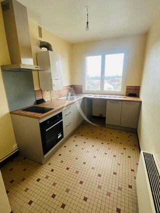  Appartement à louer 2 pièces 51 m²