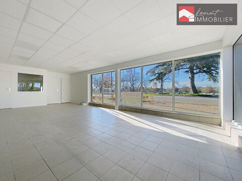 Local commercial  - 52m&sup2; - PONT DE VAUX 650 01190 Pont de vaux