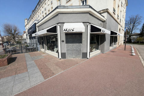 Fonds de commerce Vittel 55000 88800 Vittel