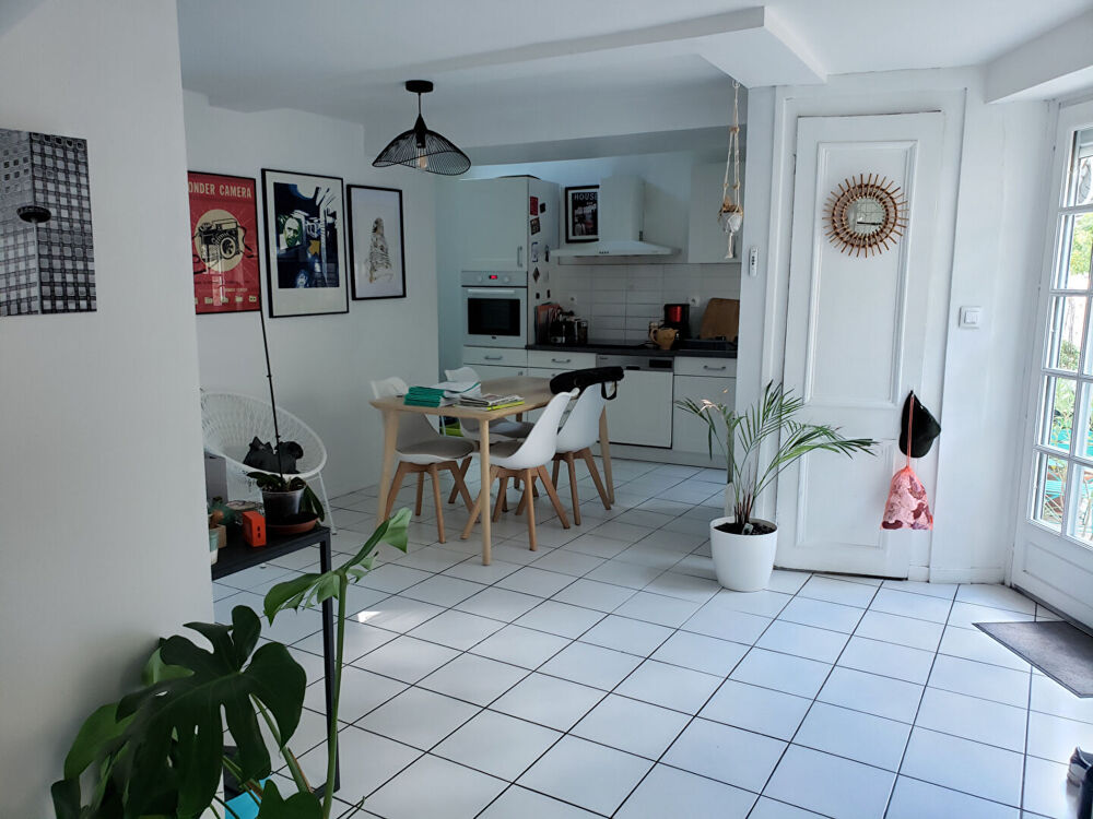 Vente Maison Maison de ville Bernay 5 pièces 91 m2 Bernay
