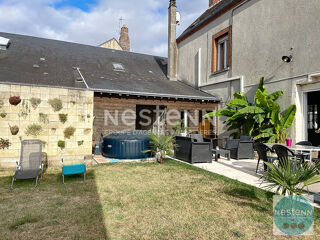  Maison à vendre 6 pièces 173 m²