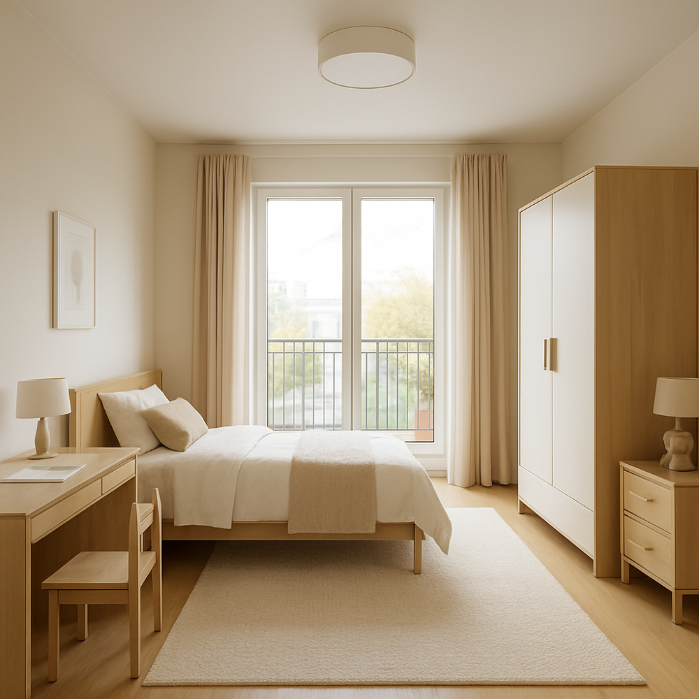 Appartement 4 pièces de 86 m2 (Ambleteuse)