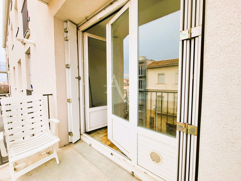 Vente Appartement Appartement T3 / Balcon / Garage / Grenier Perpignan