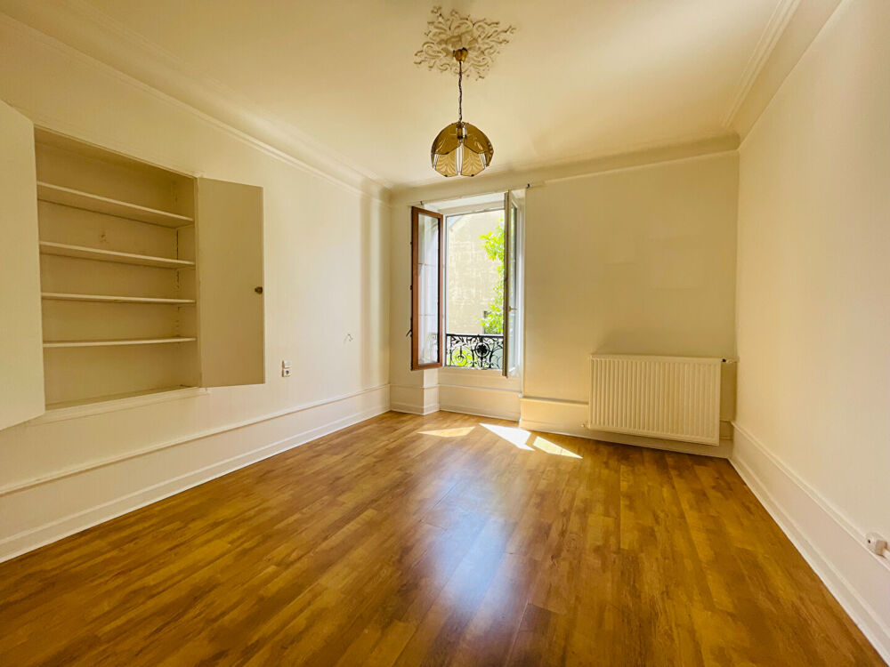 Appartement de caractère -129 m²