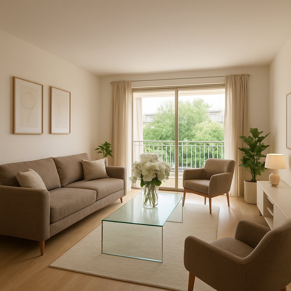 Vente Appartement Appartement 3 pièces de 86 m2 (Cagnes-sur-Mer) Cagnes-sur-mer