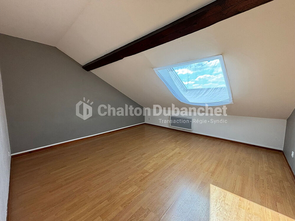 Location Appartement ROANNE - Appartement T3 en duplex de 72 m Roanne