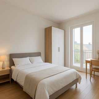  Appartement � vendre 4 pi�ces 80 m�