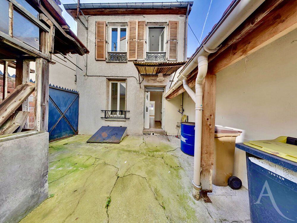 Maison - Montreuil Guilands