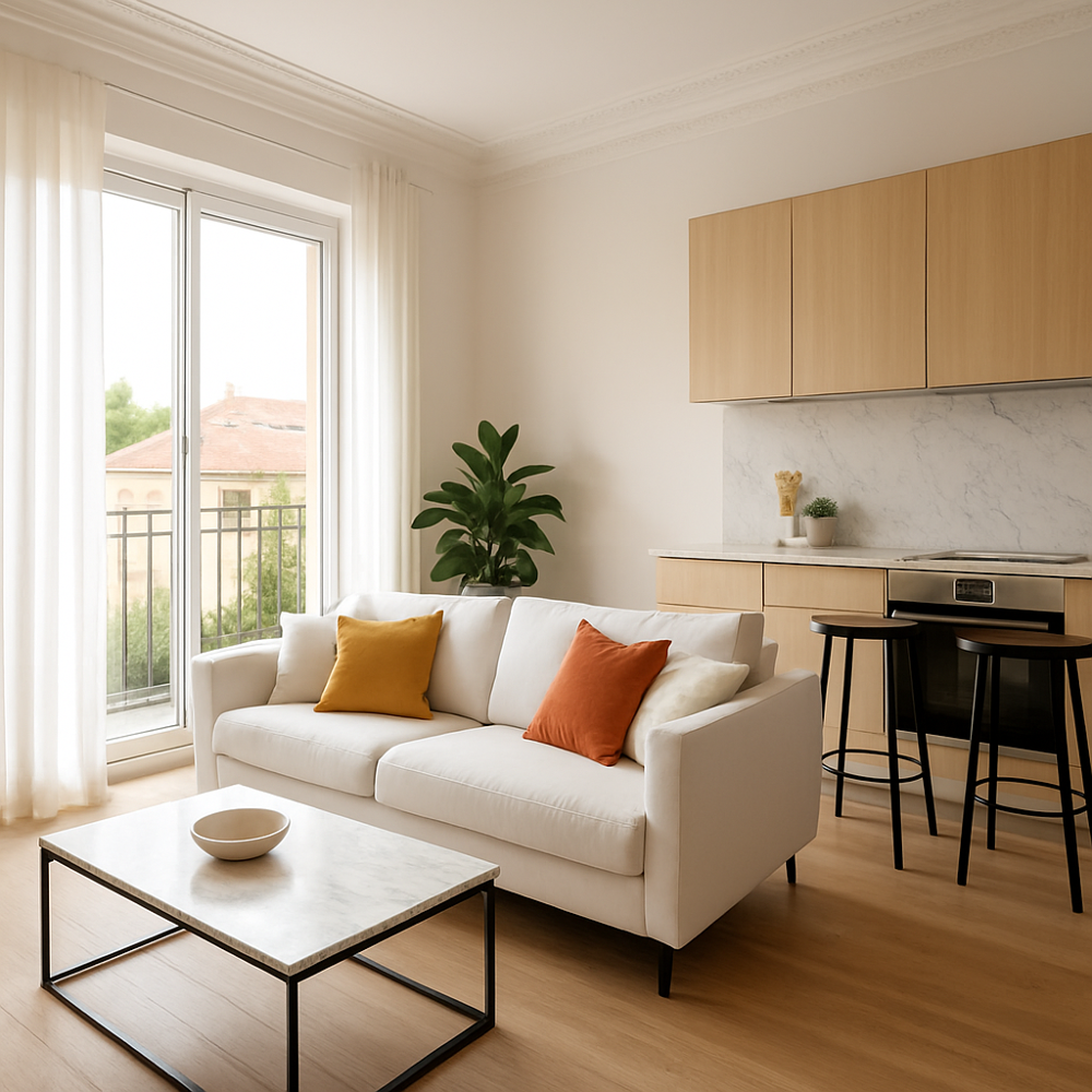 Vente Appartement Appartement Studio de 29 m2 (Éguilles) Éguilles
