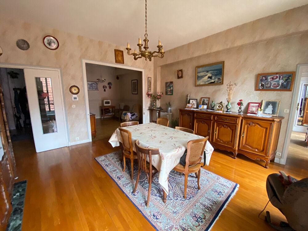 Appartement Dijon 7 pièce(s) 144.55 m2