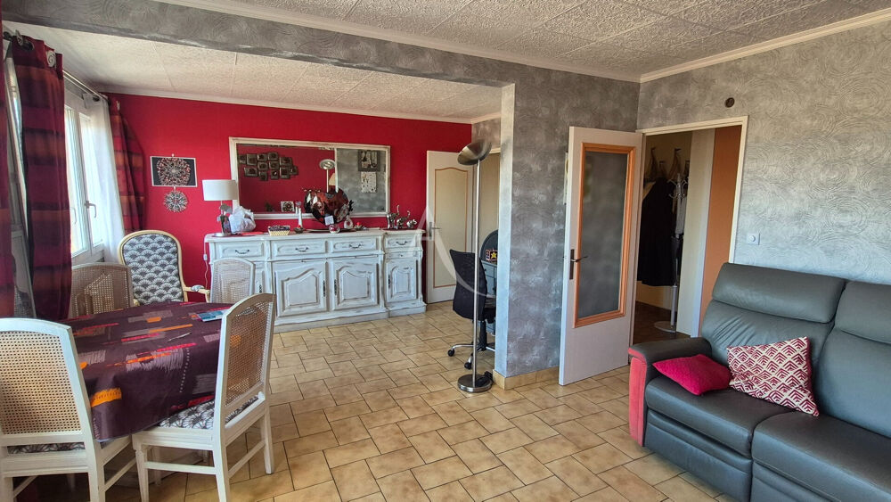 Vente Appartement Appartement T3 77m², vue cathédrale, cave Narbonne