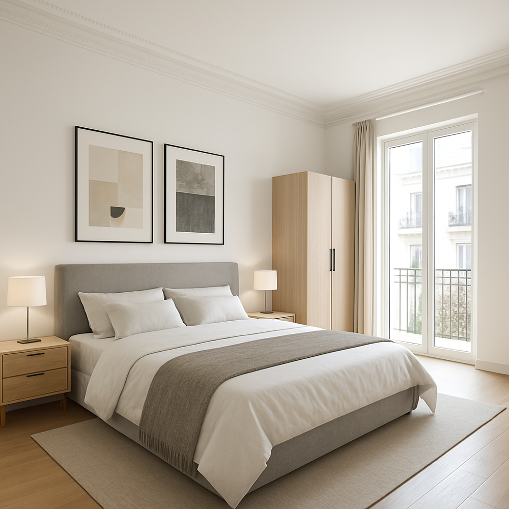 Appartement 3 pièces de 70 m2 (Abondance)