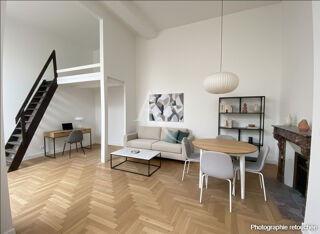  Appartement � vendre 2 pi�ces 46 m�