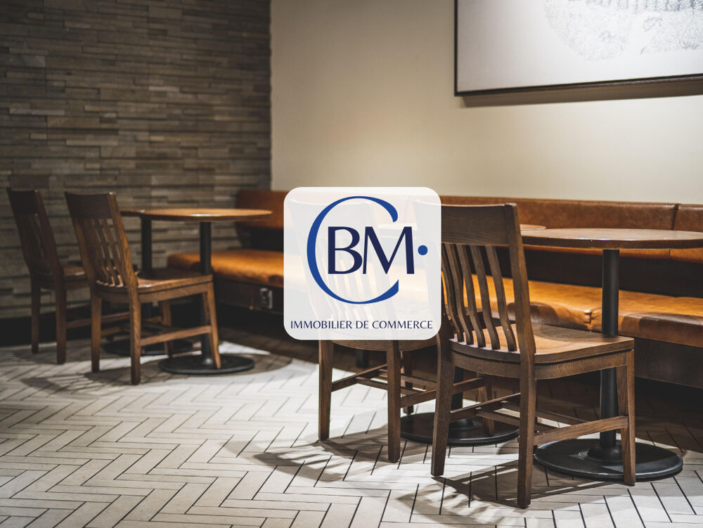   Commerce restaurant - Toulouse La Cartoucherie - 275 m² 