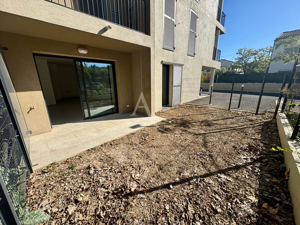 Appartement Neuf Marguerittes 2 pièce(s) 47.62m²