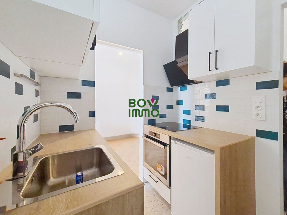 Vente Appartement Beau studio refait à neuf à vendre - 93170 BAGNOLET Bagnolet