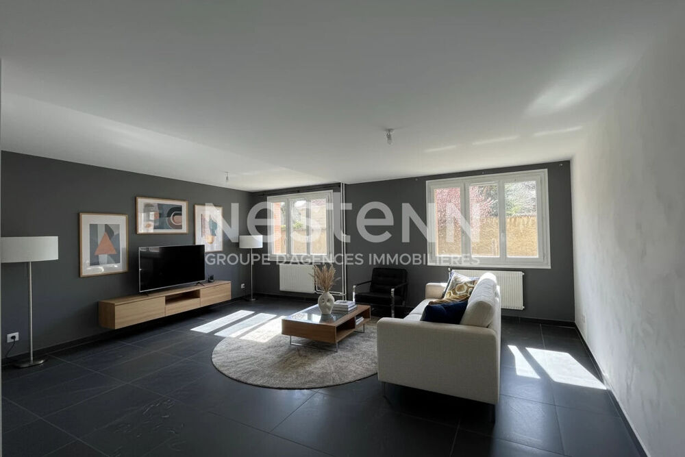 Location Appartement Appartement 4 Pi�ces 2 Chambres R�nov� Traversant EGLISE Rue Pag�re  - 69500 BRON Bron