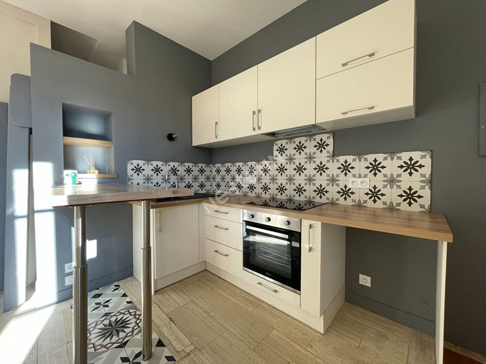 Location Appartement Appartement meublé Blois 3 pièces - 43m2 Blois