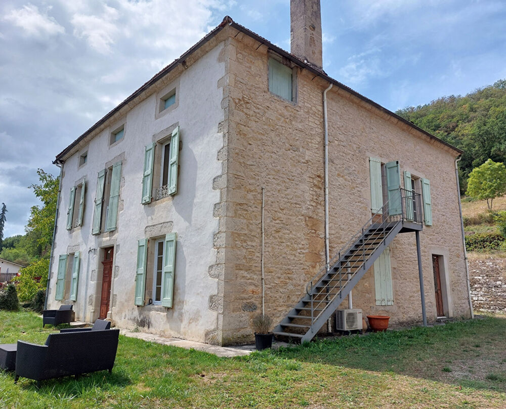 Maison à Caylus