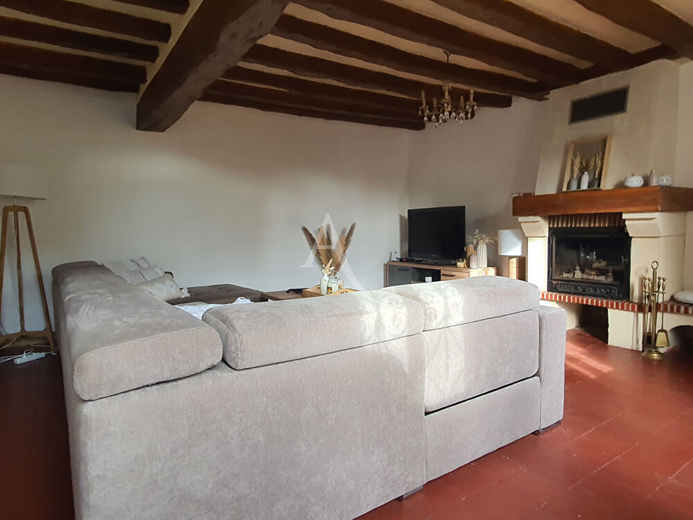 Vente Maison MAISON À VENDRE PROCHE DE SAINT AIGNAN SUR CHER Noyers sur cher