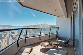  Appartement � vendre 3 pi�ces 85 m�