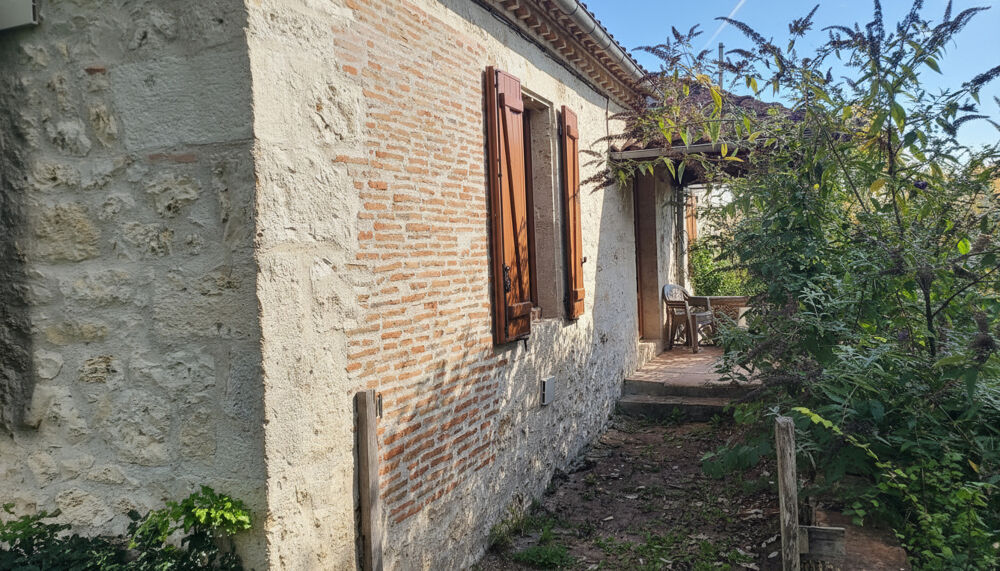 Vente Maison Maison en pierre à rénover - Environnement calme - Proximité Lauzerte Trejouls