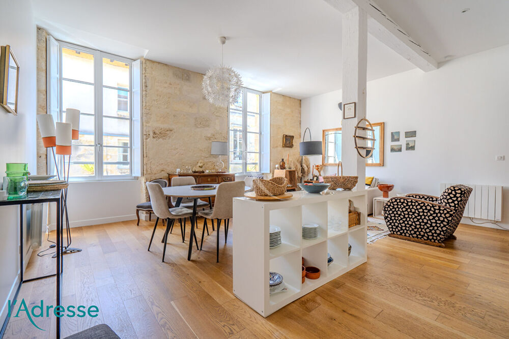 Vente Appartement BORDEAUX ST MICHEL - Bel appartement de 85 m² en excellent état Bordeaux