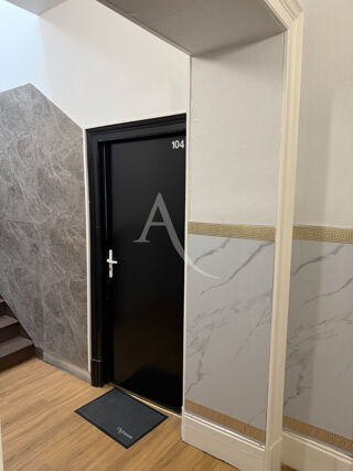  Appartement à louer 1 pièce 14 m²