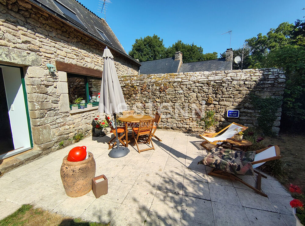 Vente Maison Longère NON MITOYENNE proche ROCHEFORT EN TERRE Pluherlin