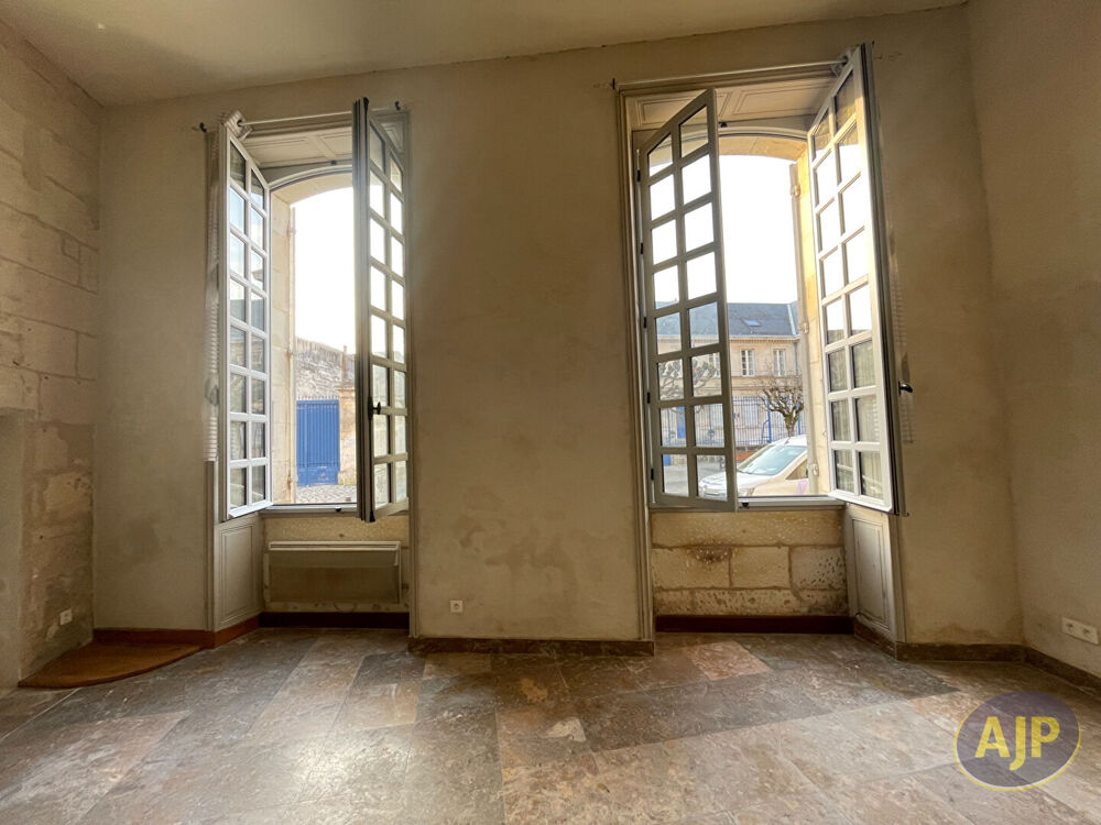 Appartement Saintes 1 pièce(s)