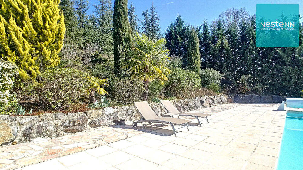 Vente Maison PROPRIETE CHALAIN D'UZORE - 5 pièces - Vue panoramique - 10 MIN MONTBRISON 42600 Chalain d uzore