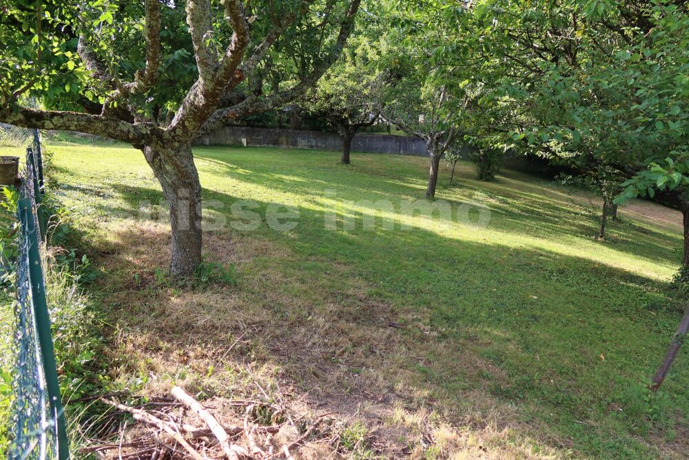 Vente Terrain Terrain - 120 m2 Besançon