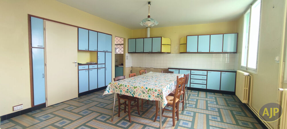 Vente Maison Grande maison charentaise Saint simon de pellouaille