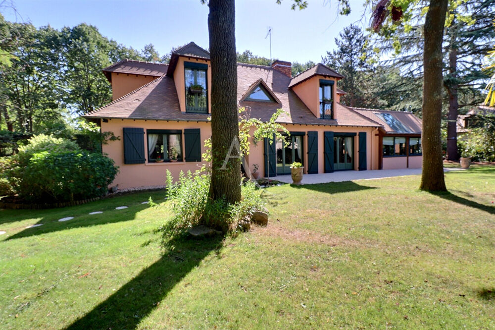Vente Maison Maison de charme au coeur de la verdure 230 m2 terrain 1000 m2 Maisons laffitte