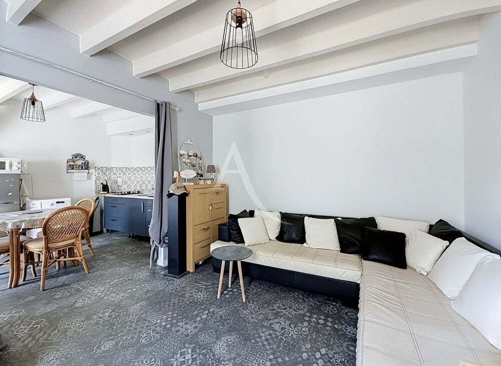 Vente Maison Les Boucholeurs - 3 pièces - 55 m2 Chatelaillon plage