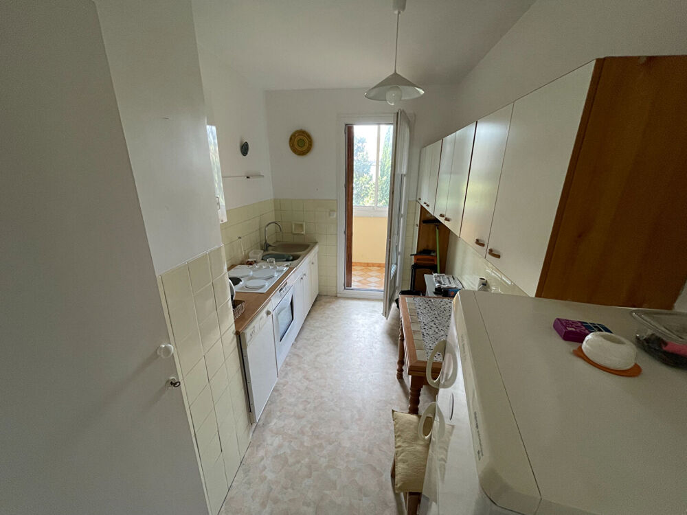 Location Appartement À louer - Appartement T3 meublé avec terrasse et loggia - Aix-en-Provence, quartier Le Pigonnet Aix en provence