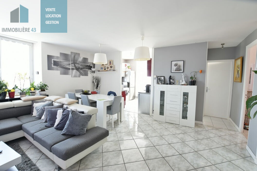 Location Appartement APPARTEMENT ESPALY - 3 pièce(s) - 75 m2 Espaly