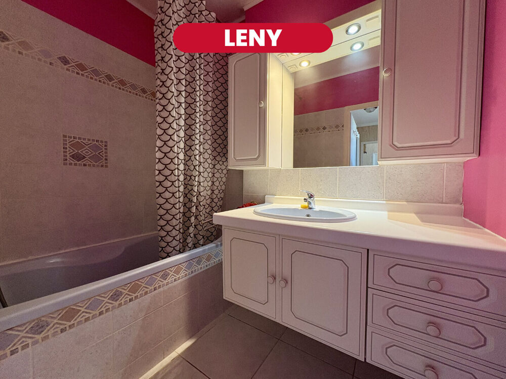 LENY ? Appartement T4 lumineux de 87 m² à proximité du métro Mairie de Mons