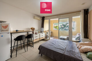  Appartement � vendre 1 pi�ce 32 m�