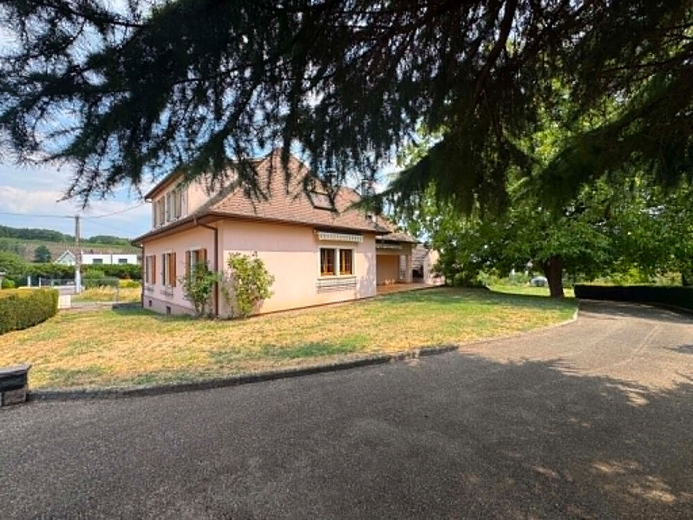 MAISON STEINBACH - QUARTIER CALME - RARE SUR LE SECTEUR