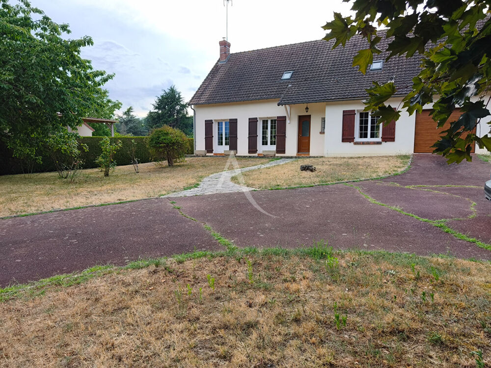 Maison Saint Romain Sur Cher 7 pièce(s) 154 m2