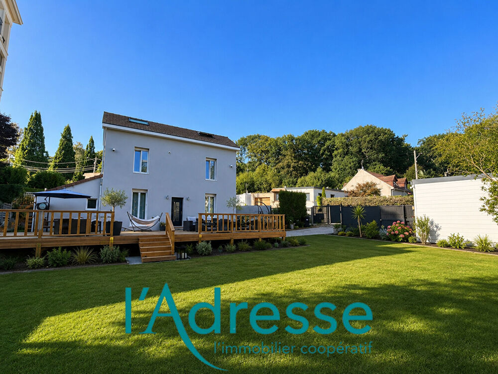 Vente Maison Maison Le Havre 5 pièces 110 m2 Le havre
