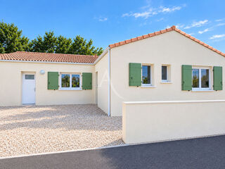 Maison à vendre 4 pièces 103 m²