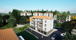  Appartement  vendre 3 pices 61 m