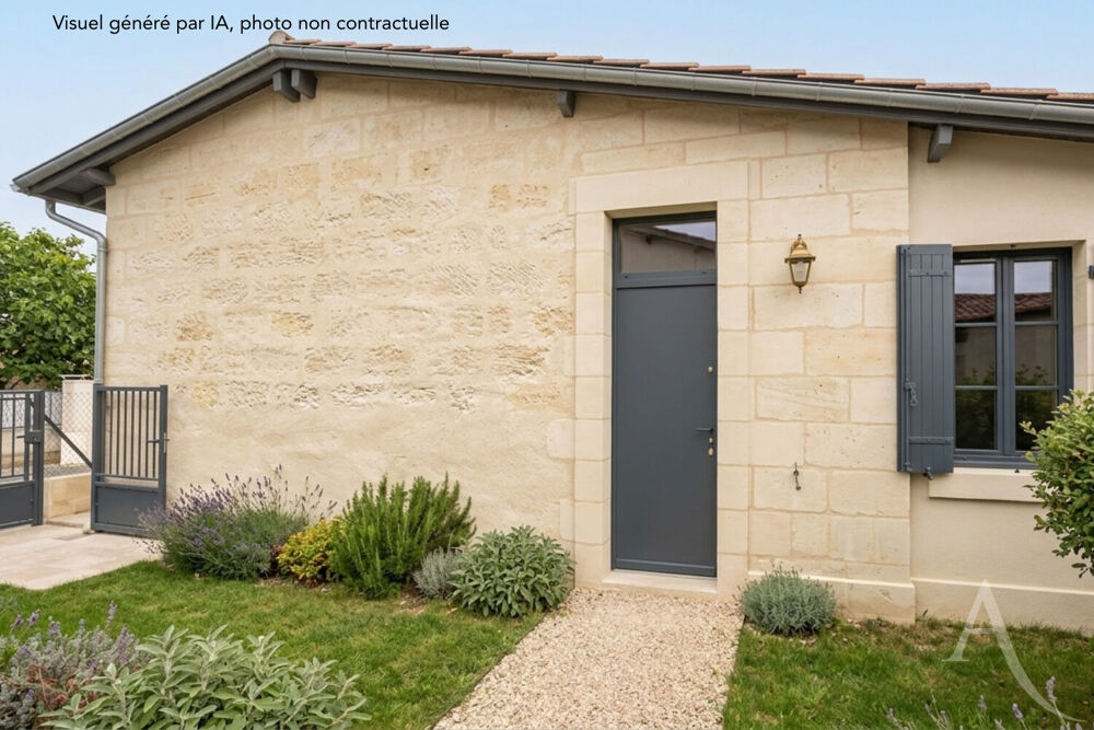 Vente Maison Bègles Berthelot : Maison 85m² Begles