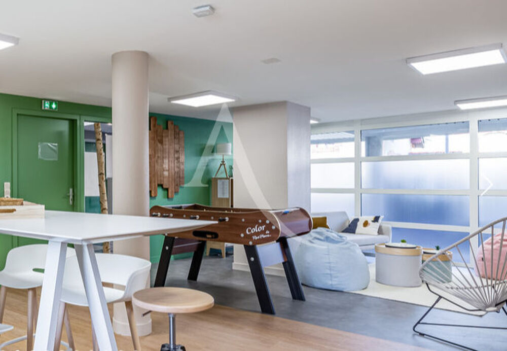 Appartement Nantes 1 pièce 20 m2 avec balcon