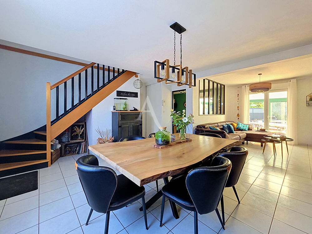 Vente Maison Maison familiale sur la commune du Louroux Beconnais 6 pièces 98 m2 au sol Val d erdre auxence