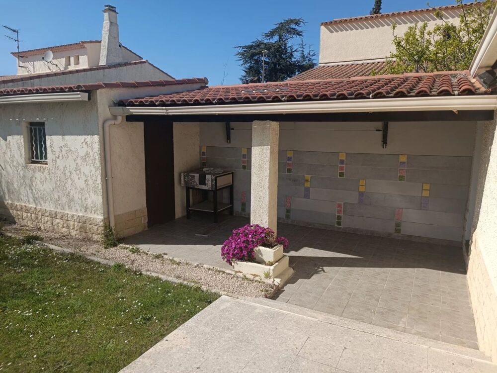 Location Maison Maison - 92m² - Istres Istres